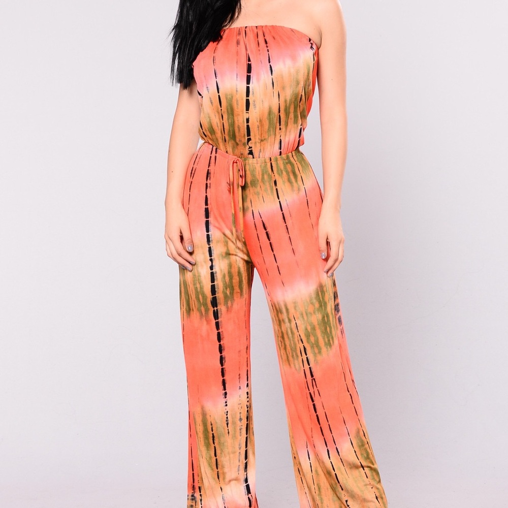 Breezy Baby Jumpsuit